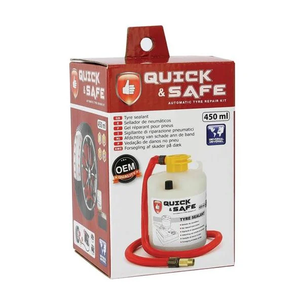 Bouteille de rechange universelle 450ml - QUICK&SA