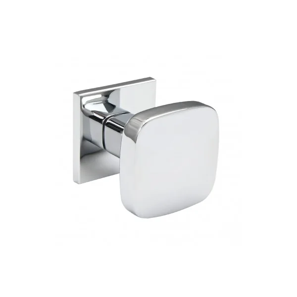 Bouton de porte Line Q moderne
