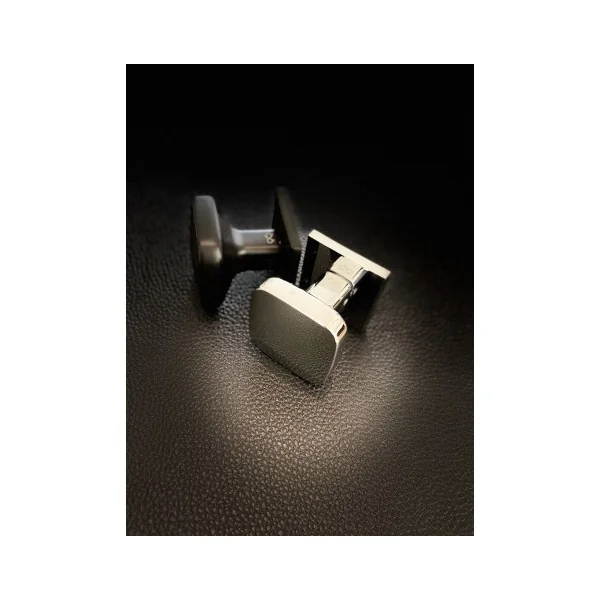 Bouton de porte Line Q moderne