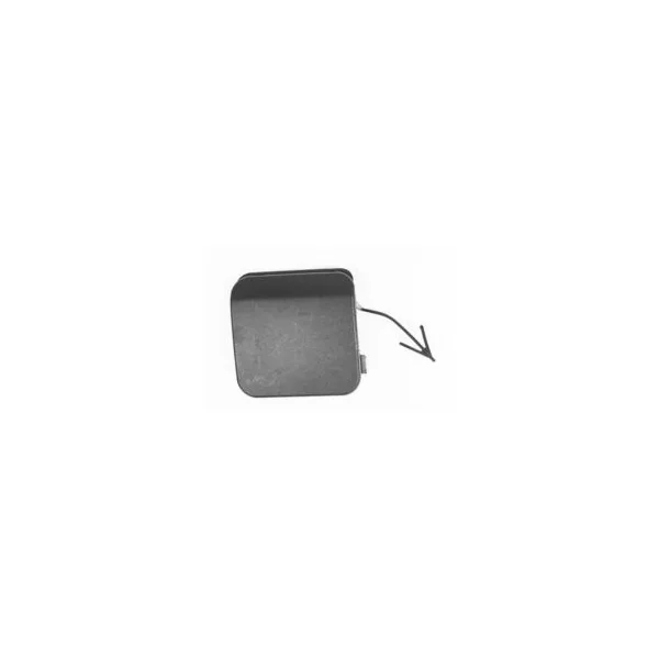 Cache crochet de remorquage arrière pour FORD FOCUS IV phase 1 2018-2021, Neuf à peindre