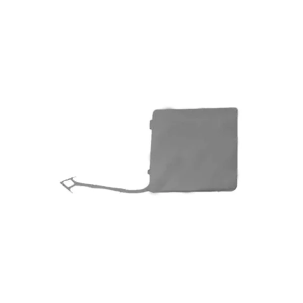 Cache crochet de remorquage arrière pour MERCEDES (W203) CLASSE C 2004-2007, Mod. AVANTGARDE, Neuf