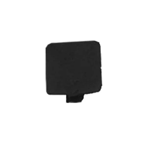 Cache crochet remorquage arrière pour BMW Serie 5 E60-E61 RY, 2007-2010, Neuf