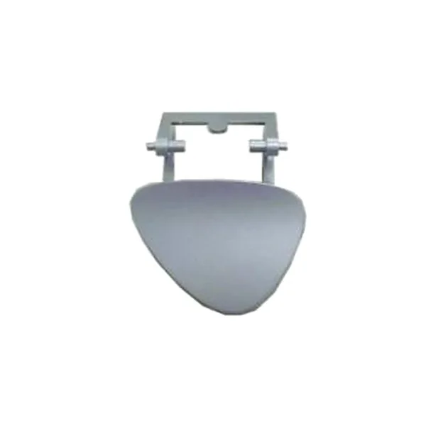 Cache de lave phare droit pour MERCEDES CLASSE E (W211) de 2002 à 2006, Mod. AVANTGARDE, Neuf à peindre
