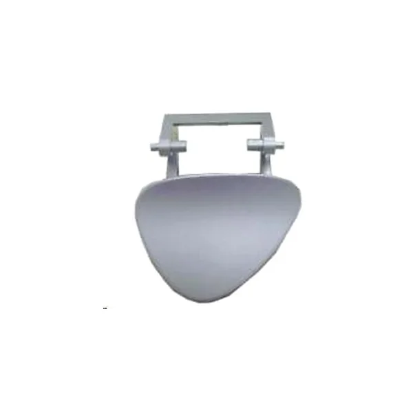 Cache de lave phare droit pour MERCEDES CLASSE E (W211) de 2002 à 2006, Mod. CLASSIC/ELEGANCE, Neuf à peindre