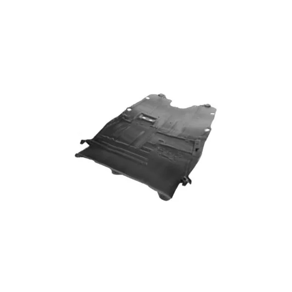 Cache de protection moteur avant inférieure pour RENAULT LAGUNA III, 2007-2010, noire, Neuve