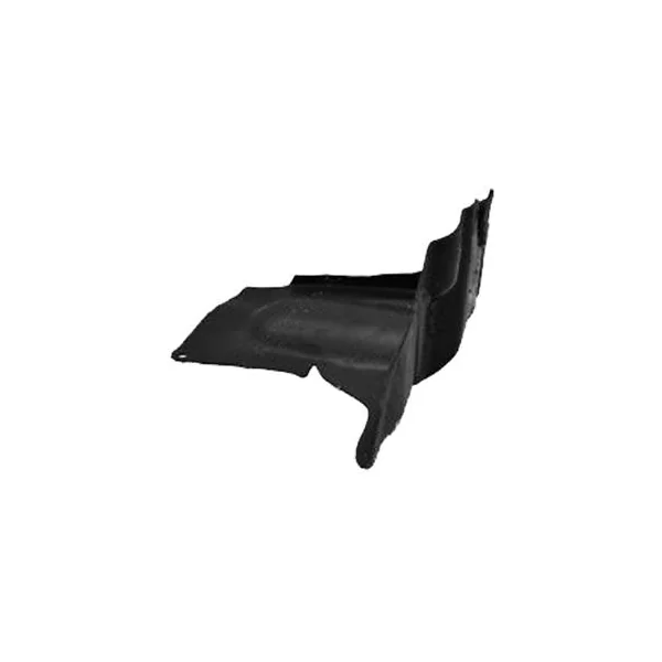 Cache de protection moteur pour FIAT FIORINO III, 2008-2016, côté droit, Neuf