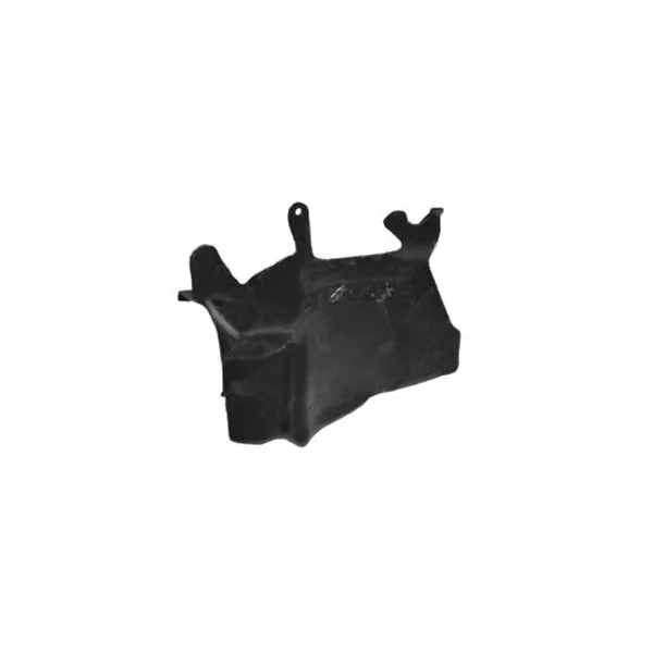 Cache de protection moteur pour PEUGEOT 206 CC, 2000-2007, côté gauche, Neuf