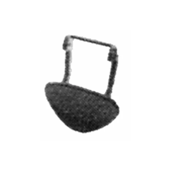 Cache lave phare gauche pour MERCEDES (W203) CLASSE C ph. 1 2000-2004, Neuf