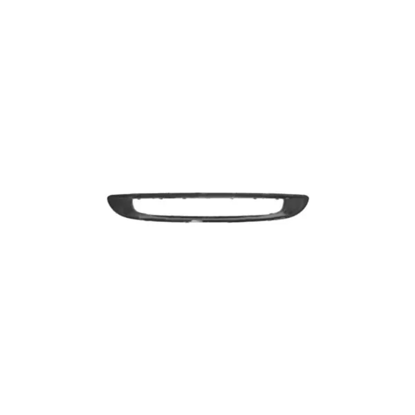 Cadre de grille de calandre pour SMART FORTWO, 2007-2011, Gris clair, Neuf