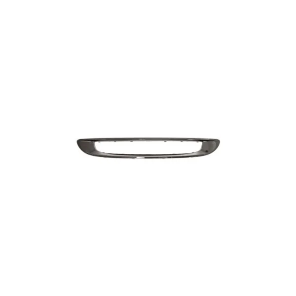 Cadre de grille de calandre pour SMART FORTWO, 2012-2014, Gris clair, Neuf