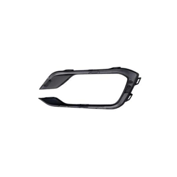 Cadre grille gauche pour FIAT TIPO II phase 2 depuis 2020, noir-lustré, pare-chocs avant, Neuf