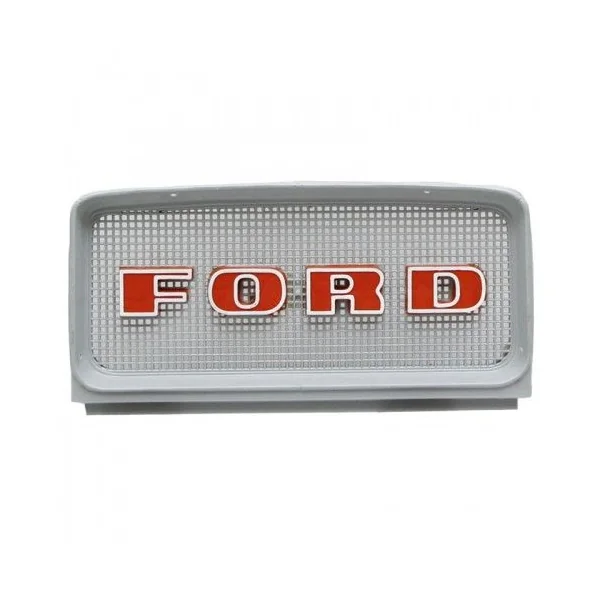 Calandre supérieure du nouveau modèle - Fordson et Ford - 2000, 3000, 4000, 5000, 7000
