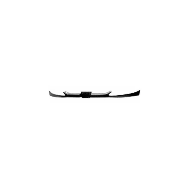 Calandre supérieure sous phares pour PEUGEOT 206 CC, 2000-2007, (sans logo) barreau face avant