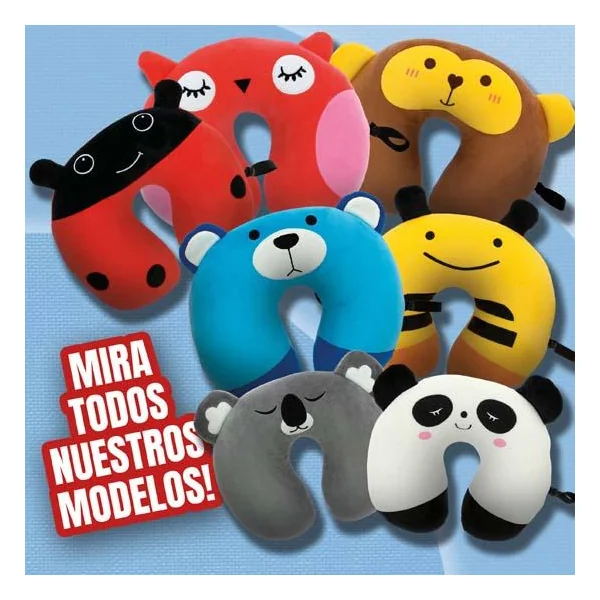 Cale nuque animaux hc - HAPPYCONF