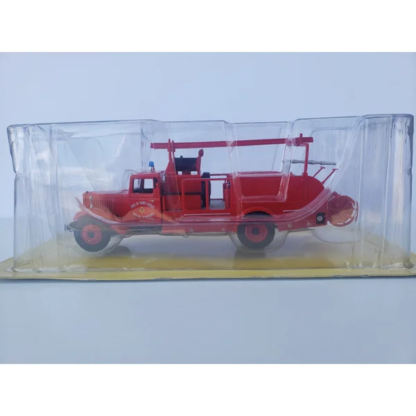 Camion de pompier 1/43 autopompe guinard mixte citroen type 45