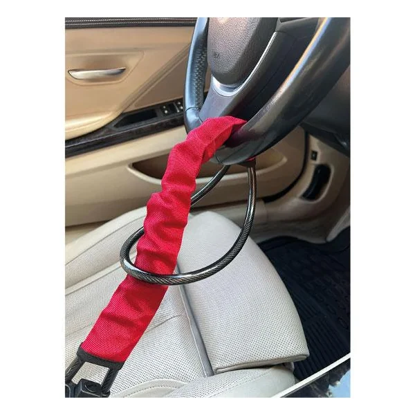 Canne antivol ceinture Minerva - SWISSDRIV