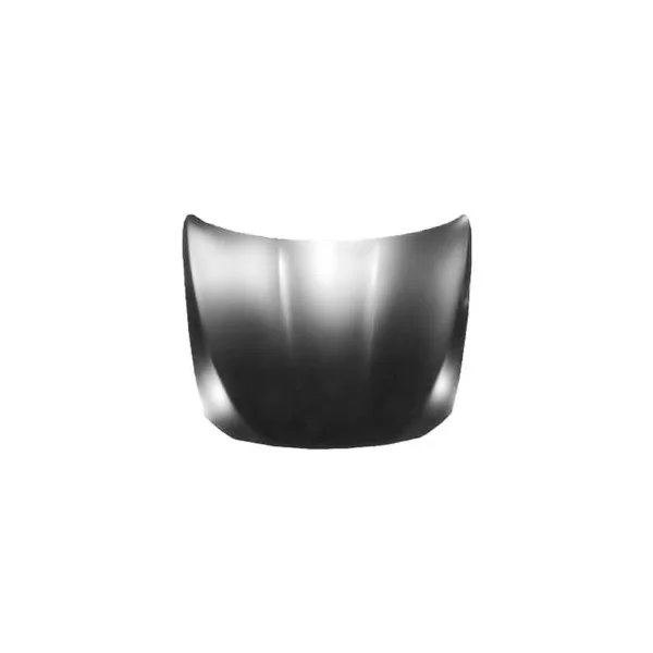 Capot moteur pour BMW Serie 5 F10, 2010-2013, en aluminium, Neuf à peindre