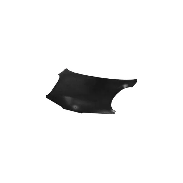 Capot moteur pour NISSAN MICRA III (K12) ph.2, 2005-2007, Neuf à peindre