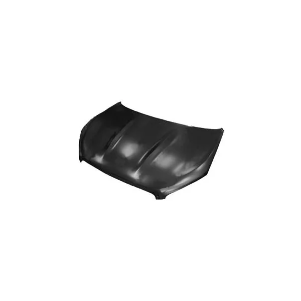 Capot moteur pour NISSAN QASHQAI I ph.2, 2010-2014, Neuf à peindre