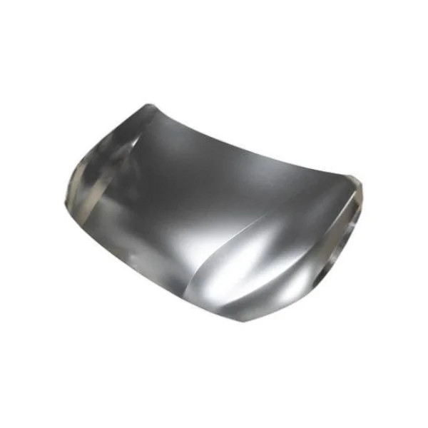 Capot moteur pour PEUGEOT 208 II phase 1 2019-2023, en aluminium, Neuf à peindre