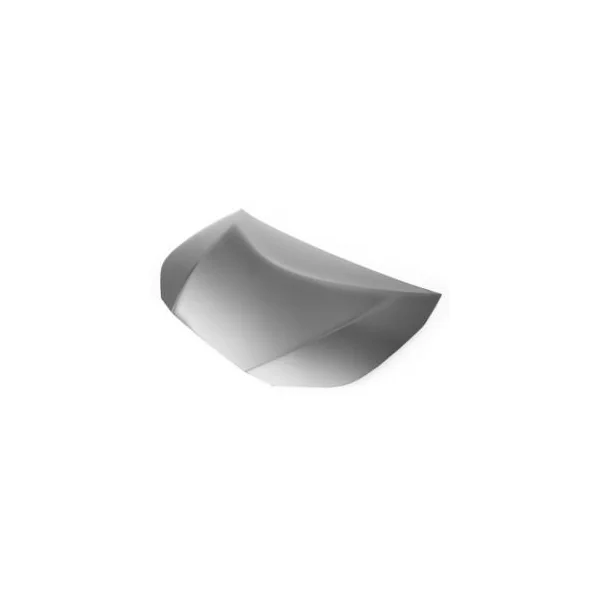 Capot moteur pour TOYOTA PRIUS de 2016 à 2019 (XW50), en aluminium, Neuf à peindre