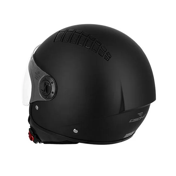 Casque Jet S707 CITIZEN Noir Mat S - Osone