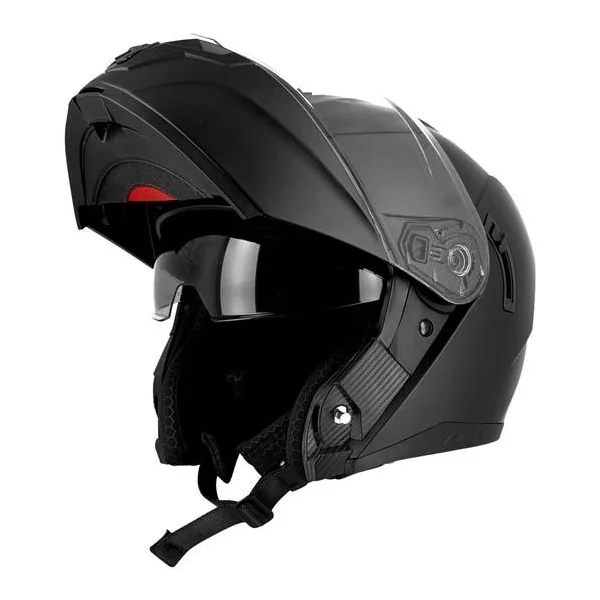 Casque modulable S521 noir mat XS – OSONE