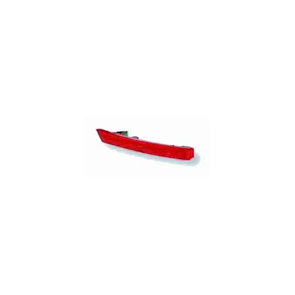 Catadioptre arrière droit pour ALFA ROMEO 147 2004-2010, rouge, Neuf
