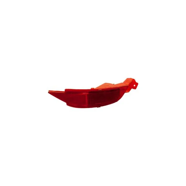 Catadioptre arrière droit pour FORD C-MAX 2010-2015, réflecteur pare chocs arrière, Neuf