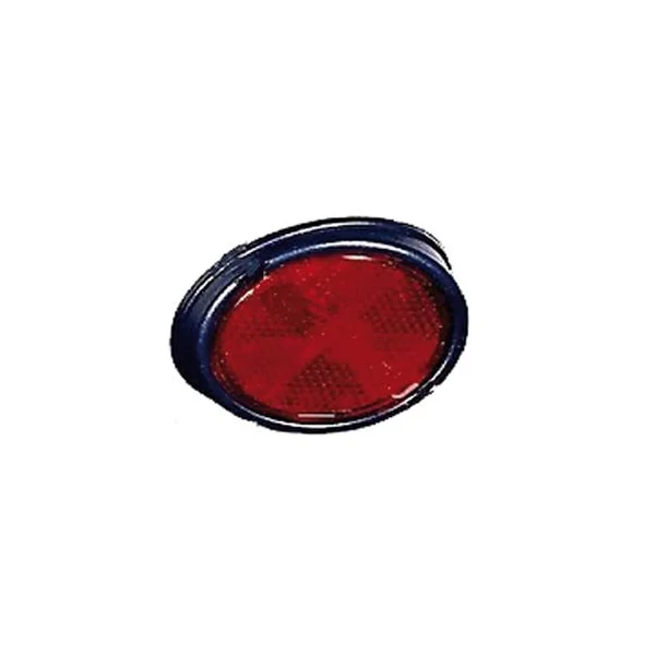 Catadioptre arrière droit pour NISSAN QASHQAI I ph.1, 2007-2010, réflecteur pare chocs arrière