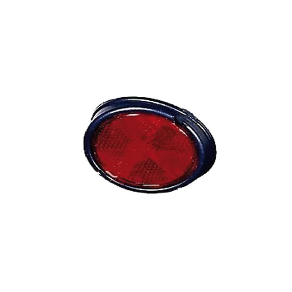 Catadioptre arrière gauche pour NISSAN QASHQAI I ph.1, 2007-2010, réflecteur pare chocs arrière