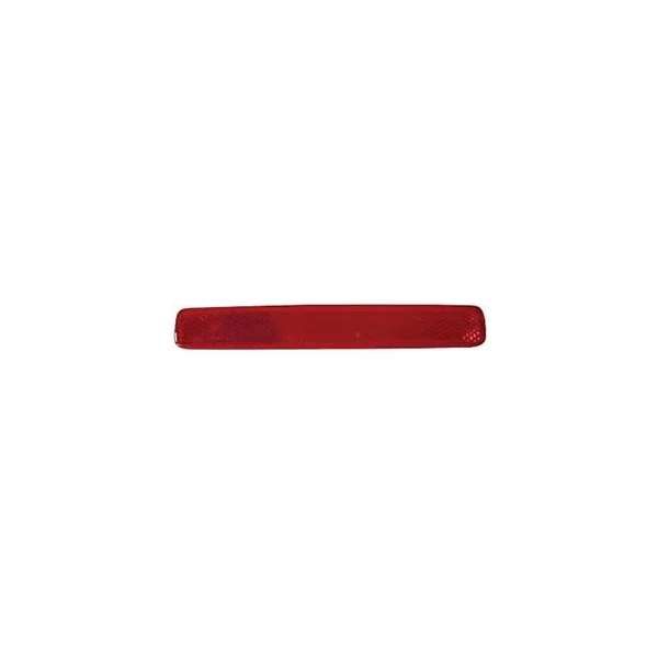 Catadioptre arrière gauche pour VOLKSWAGEN TRANSPORTER T5 phase 1, 2003-2009, mod. Hayon, réflecteur pare chocs arrière, Neuf