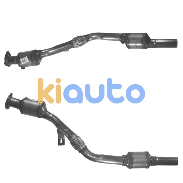 CATALYSEUR AUDI A4 3.0i V6 30v Quattro Mot.ASN (Manuel) (Side Droite) (2001-2004)