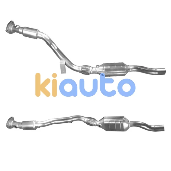 CATALYSEUR AUDI A6 2.4i V6 30v Quattro Mot.AML/ AMM/ AMX/ ASM/ BDV (2 Sondes) (Avec OBD) (Side Droite) (2000-2004)