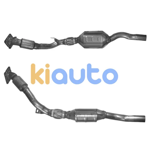 CATALYSEUR AUDI A6 2.7i V6 30v Turbo Quattro (Manuel) (Side Gauche) (1999-2001)