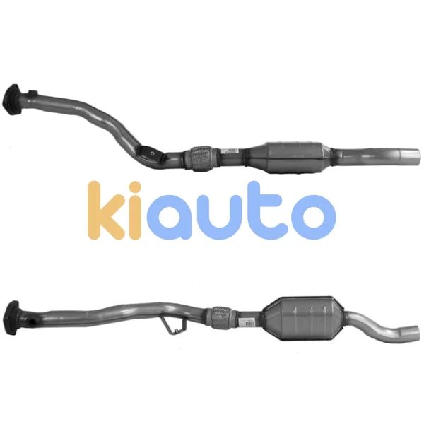 CATALYSEUR AUDI A6 2.8i V6 30v Quattro Mot.ACK/ AGE/ ALG/ APR/ AQD/ ATX (1 Sonde) (Side Droite) (1997-2001)