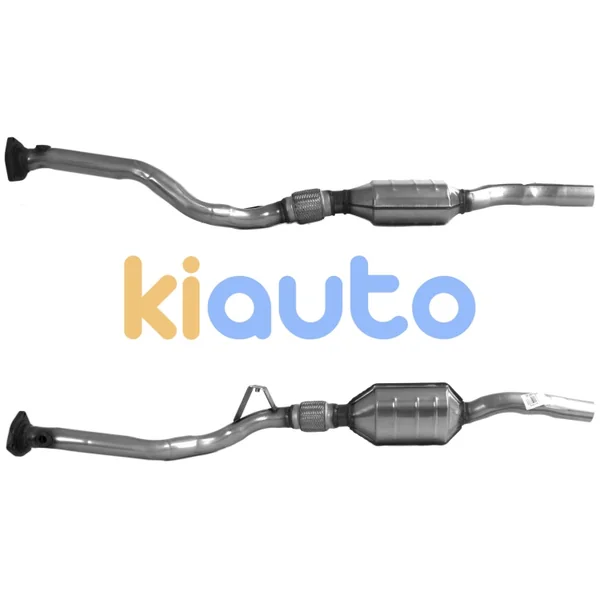 CATALYSEUR AUDI A6 2.8i V6 30v Quattro Mot.ACK/ AGE/ ALG/ APR/ AQD/ ATX (1 Sonde) (Side Gauche) (1997-2001)
