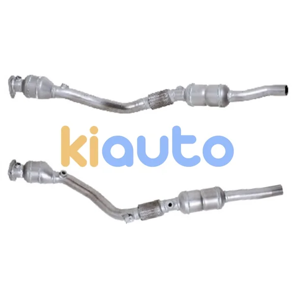 CATALYSEUR AUDI A6 3.0i V6 30v Mot.ASN/ BBJ (Automatique) (Side Gauche) (2001-2004)