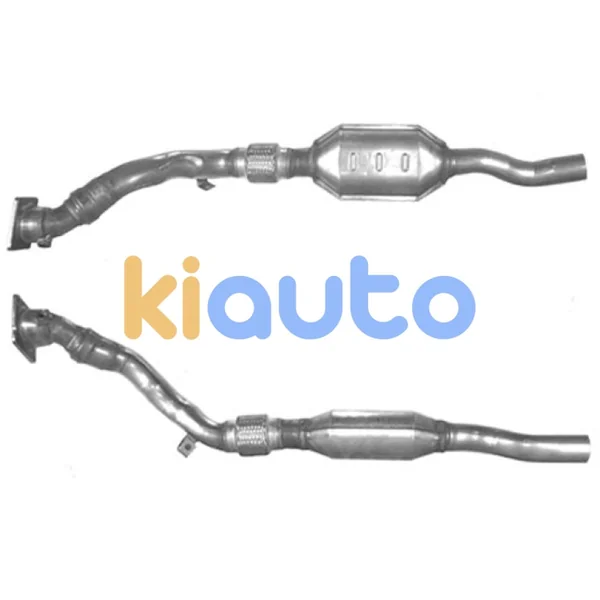 CATALYSEUR AUDI S4 2.7i 30v Twin Turbo Mot.AGB (Side Droite) (1998-2001)