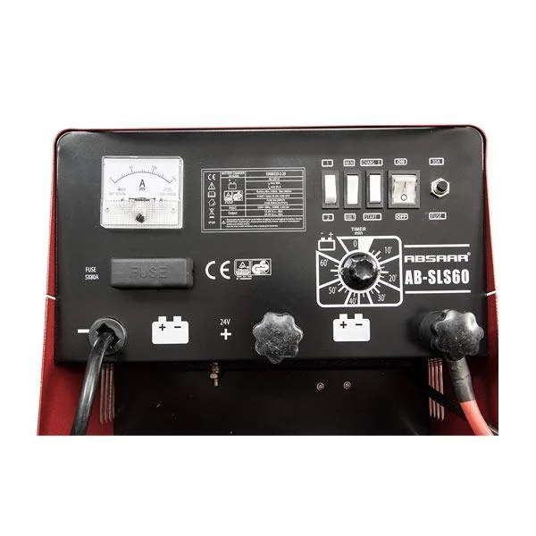 CHARGEUR BATTERIE PRO 60Amp 12/24V