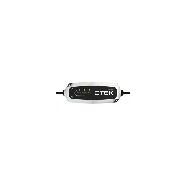 Chargeur de batterie CTEK start/stop 12V 3.8A pour batterie de 14-130ah 40-107