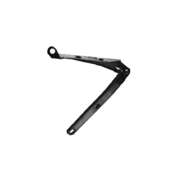 Charnière capot moteur avant droite pour FIAT CINQUECENTO 1992-1998, Neuve