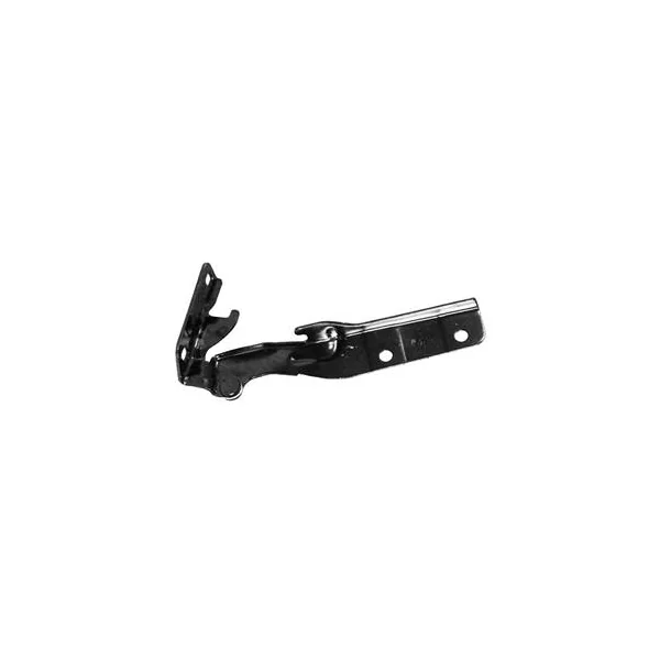 Charnière gauche capot moteur pour FIAT DOBLO I phase 1, 2001-2005, Neuve