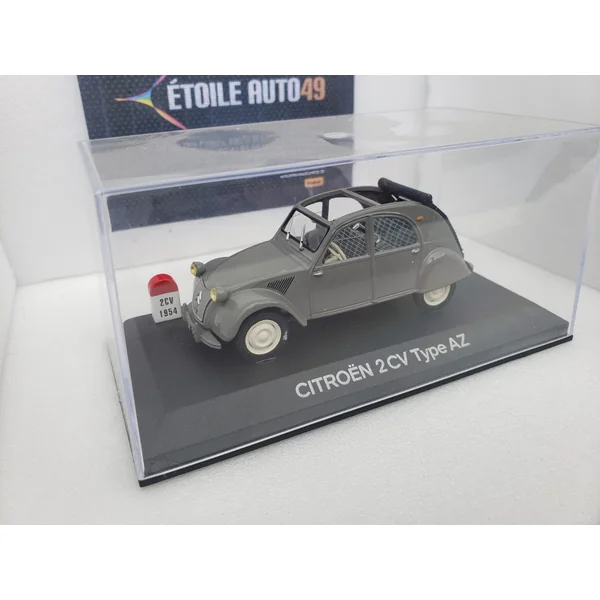 Citroën - 2 CV Type AZ