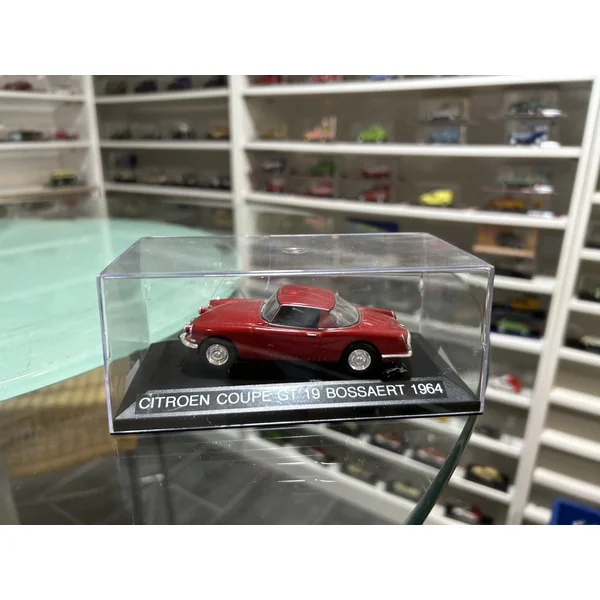 Citroën - Coupé GT 19 Bossaert