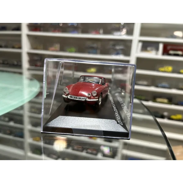 Citroën - Coupé GT 19 Bossaert
