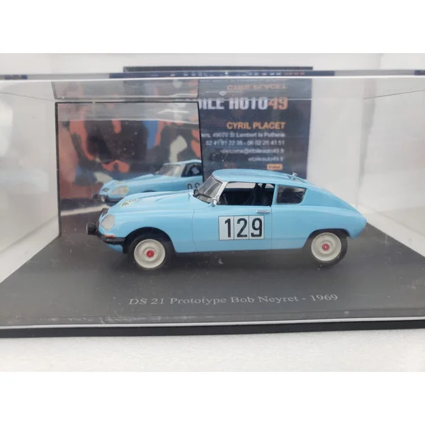 Citroën - DS 21 Prototype Bob Neyret - 1929
