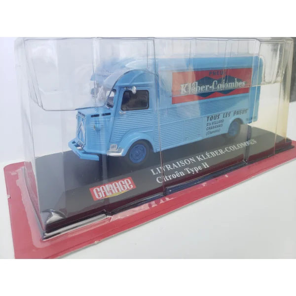 Citroën - Type H Livraison Kléber-Colombes