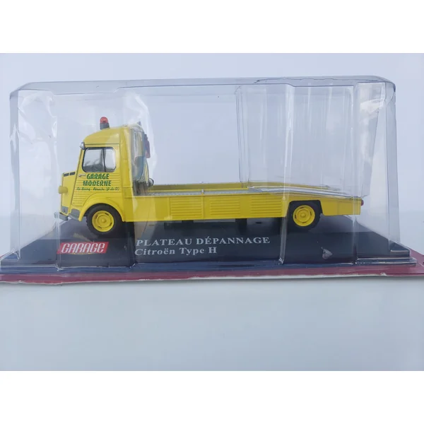 Citroën - Type H Plateau Dépannage "Garage Moderne"