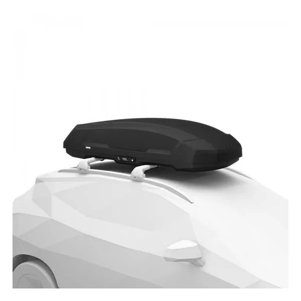 COFFRE DE TOIT FORCE 3 L NOIR - THULE